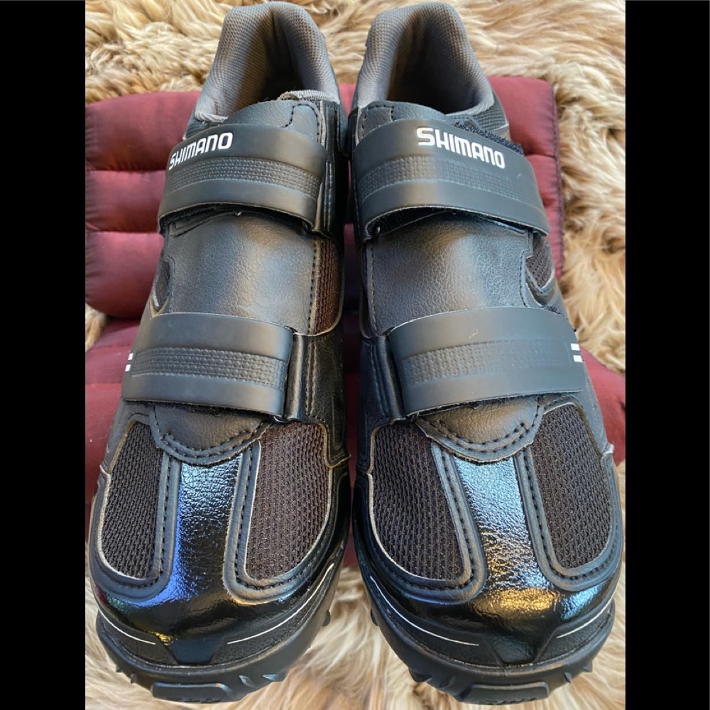 COPY - SHIMANO PEDALING DYNAMICS CYCLING SHOE NEW CONDITION SIZE 12 EURO 46